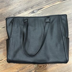 Black Tote bag